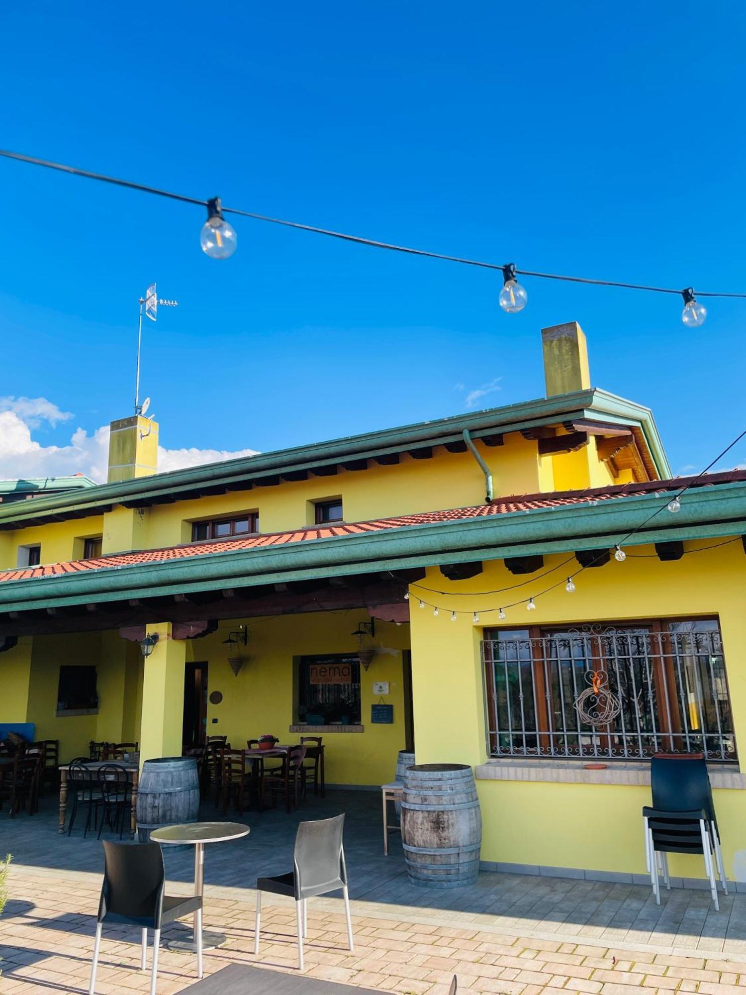 Nema Villa Mossa Dış mekan fotoğraf