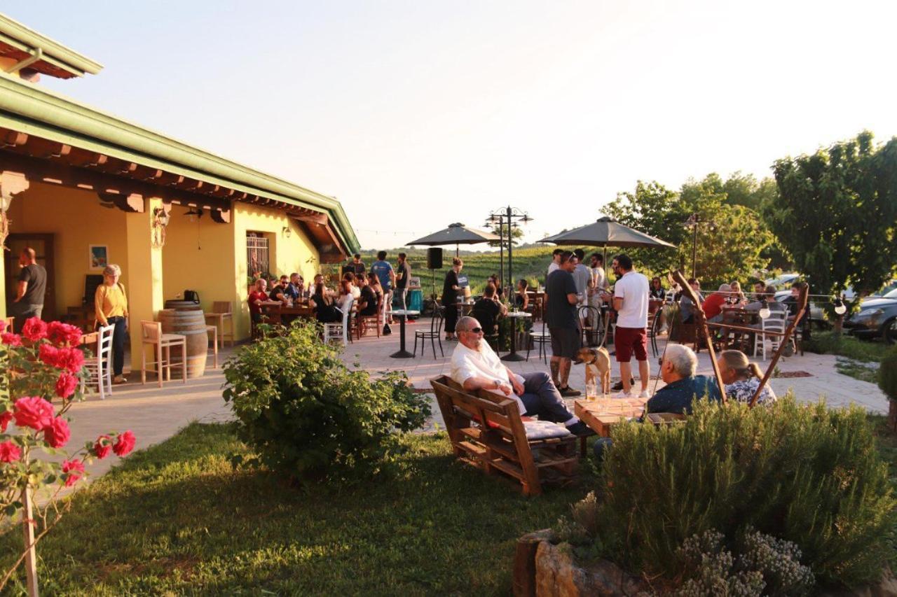 Nema Villa Mossa Dış mekan fotoğraf