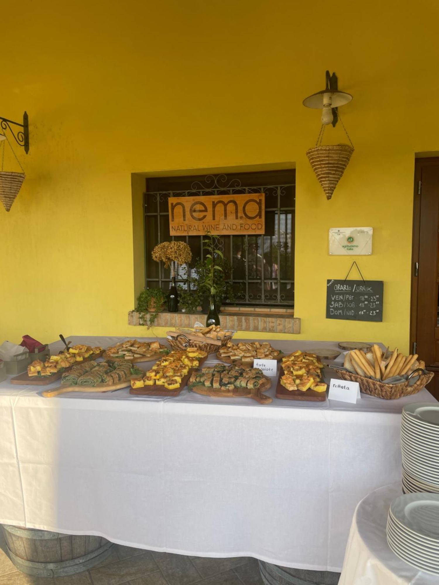 Nema Villa Mossa Dış mekan fotoğraf