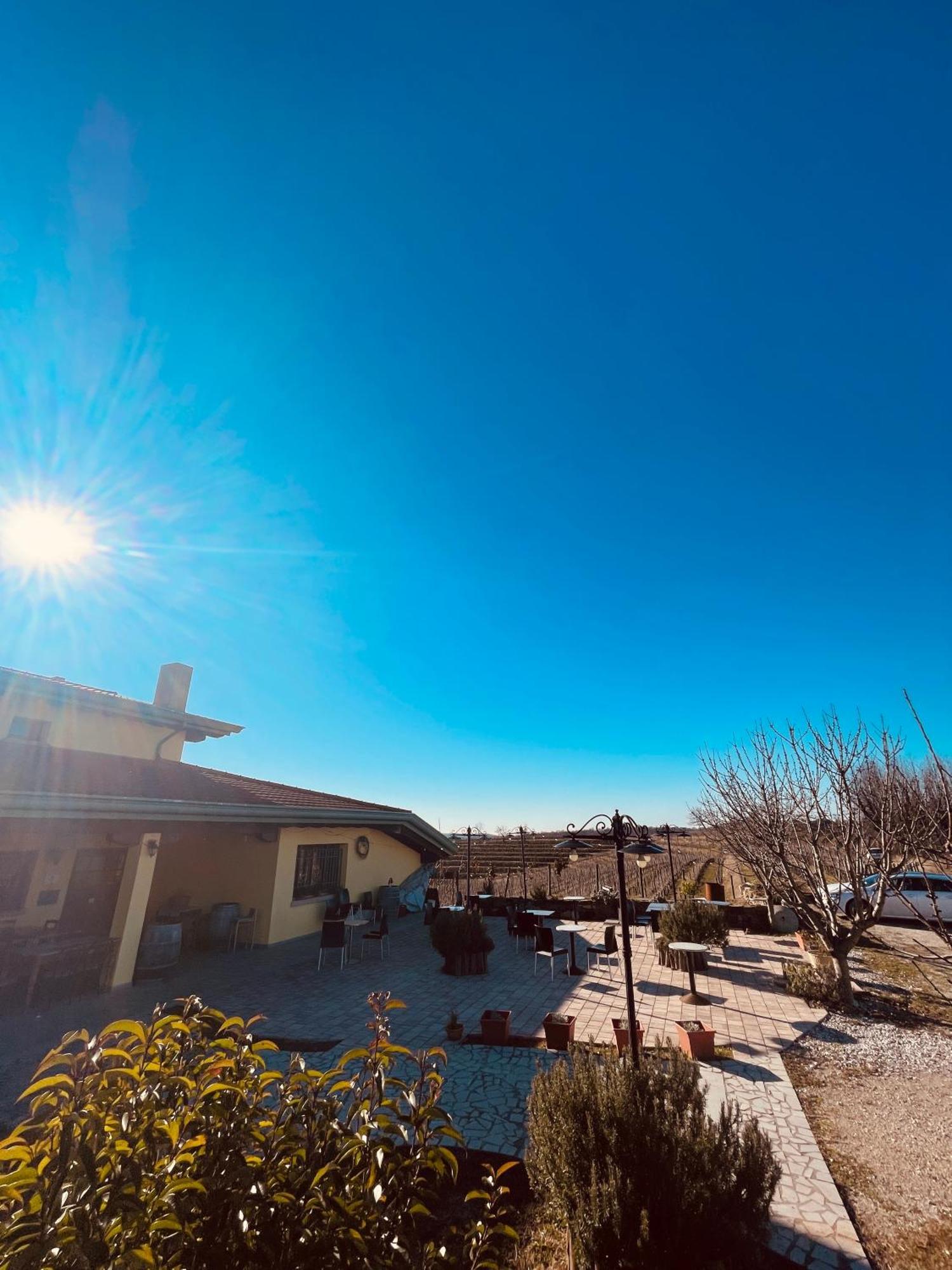 Nema Villa Mossa Dış mekan fotoğraf